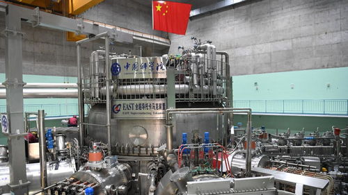 從跟跑到部分領跑 中國“人造太陽”研究團隊的軟件技術開發(fā)與商業(yè)化之路