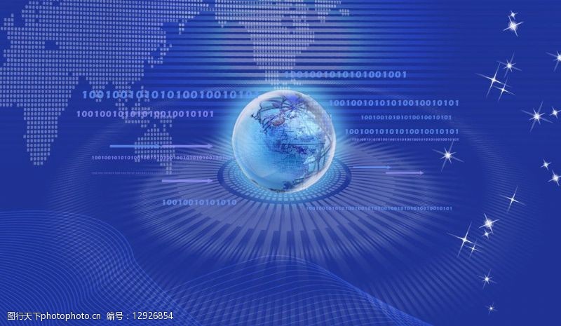 信息技術與信息服務 視覺素材中的科技賦能與現代應用